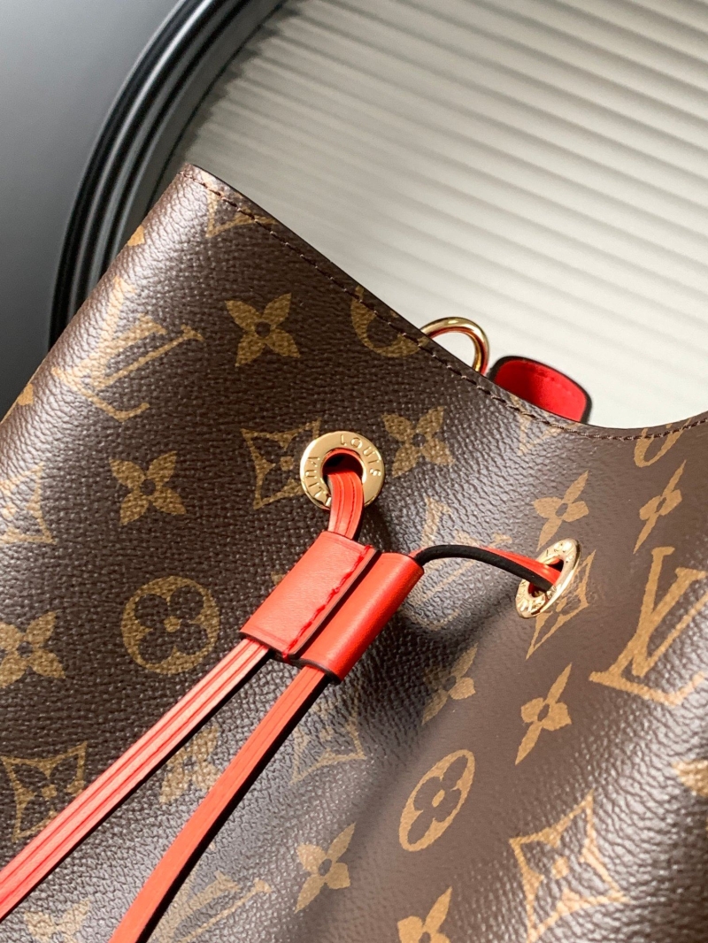 LV Bucket Bags